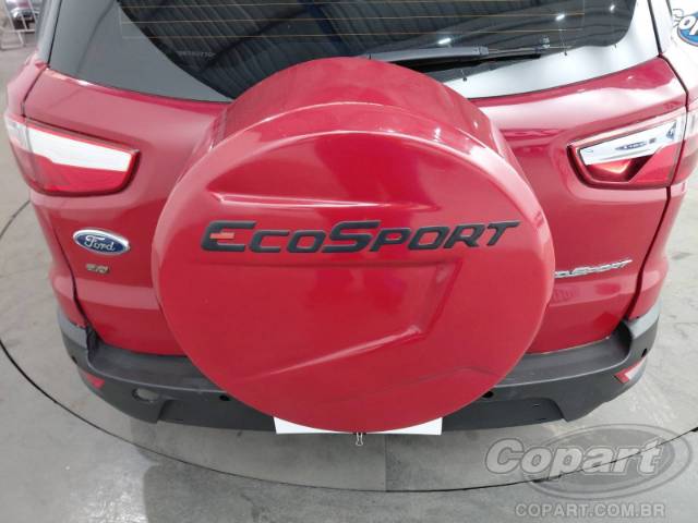 2013 FORD ECOSPORT 