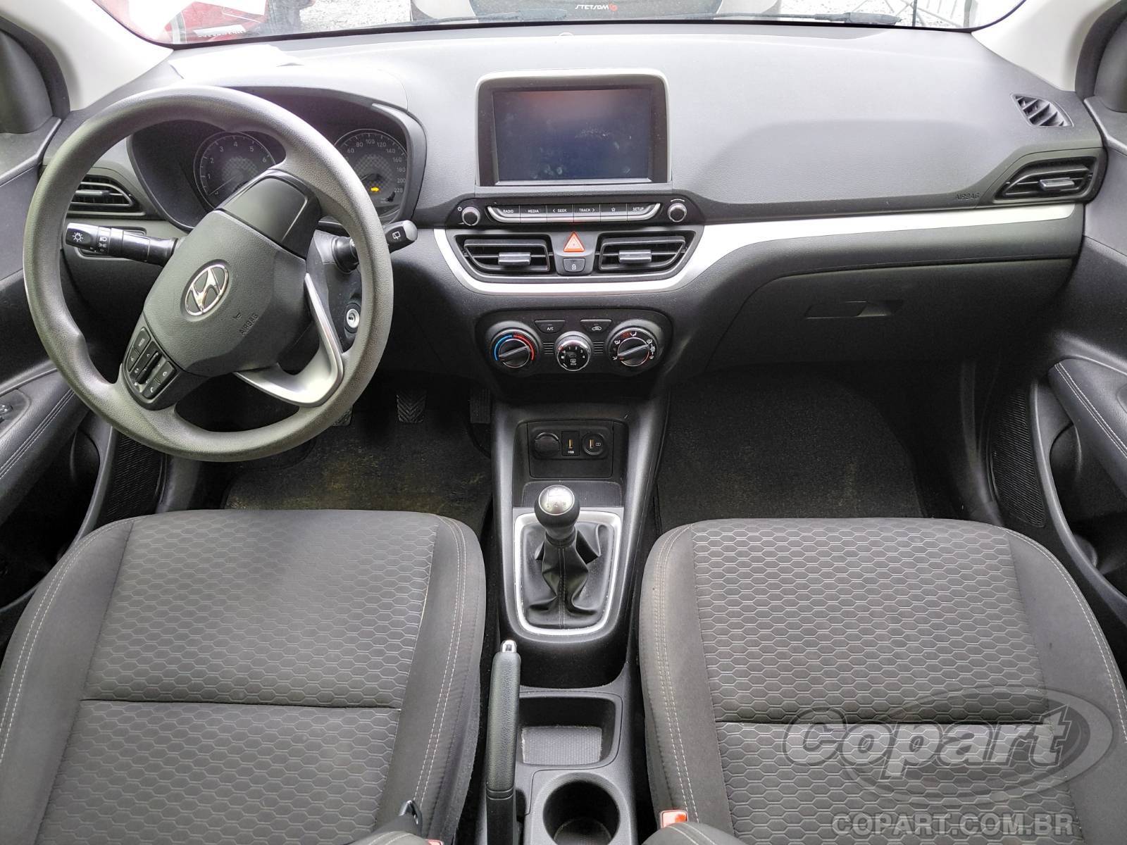 2022 HYUNDAI HB20 — foto 9 de 13