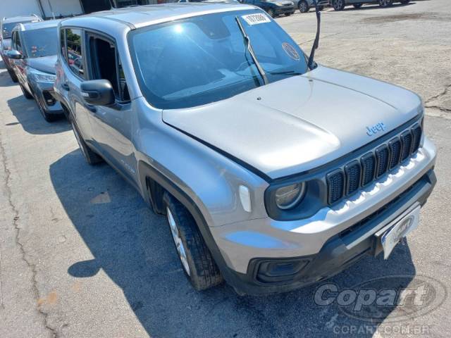 2024 JEEP RENEGADE 