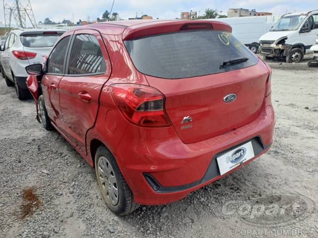 2021 FORD KA 