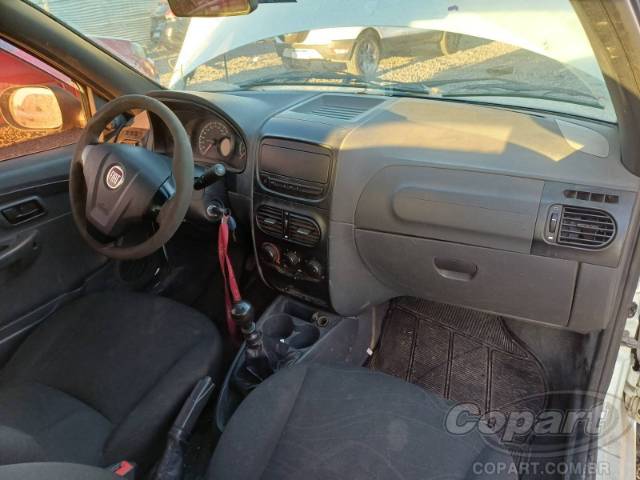 2018 FIAT STRADA 