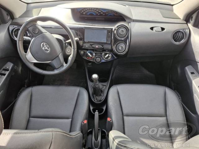 2016 TOYOTA ETIOS SEDA 