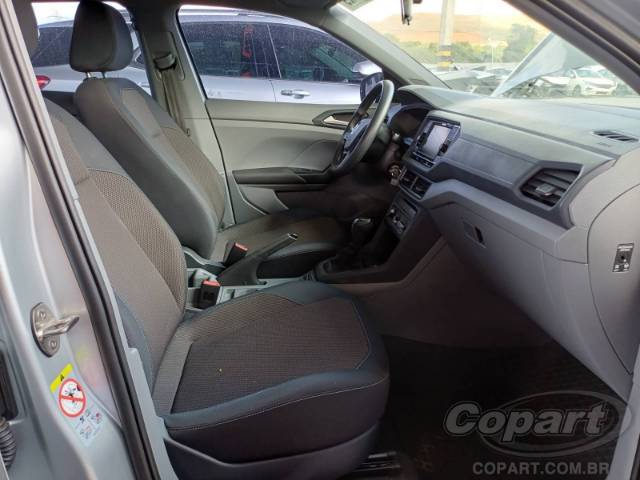 2021 VOLKSWAGEN T-CROSS 