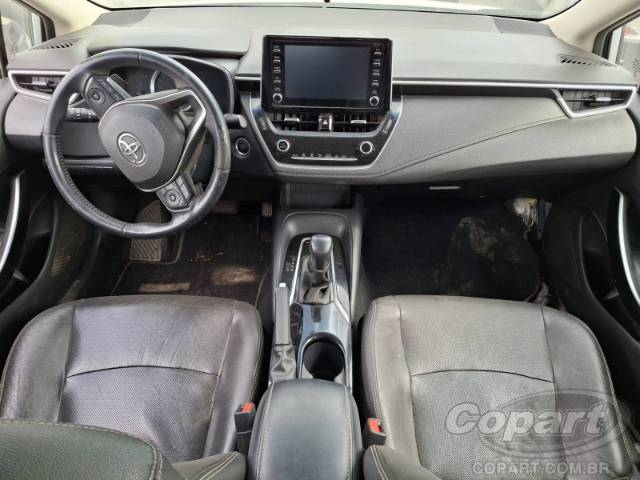 2020 TOYOTA COROLLA 