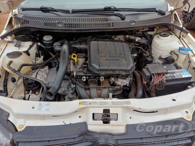 2017 VOLKSWAGEN GOL 