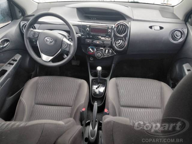 2019 TOYOTA ETIOS 