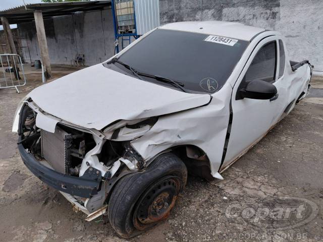 2018 CHEVROLET MONTANA 