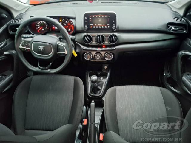 2024 FIAT ARGO 