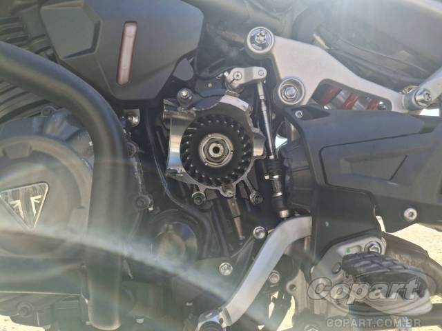 2025 TRIUMPH TIGER 