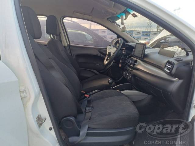 2019 FIAT ARGO 