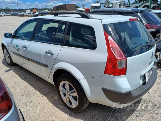 2011 RENAULT MEGANE GRAND TOUR 