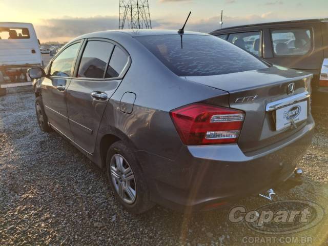 2013 HONDA CITY 