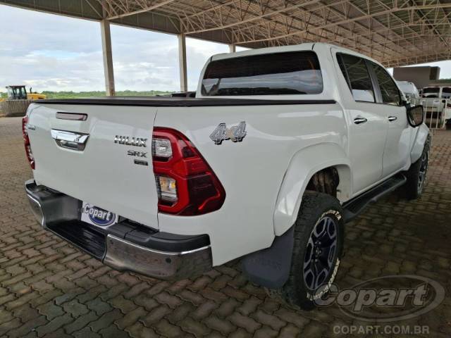 2024 TOYOTA HILUX CD 