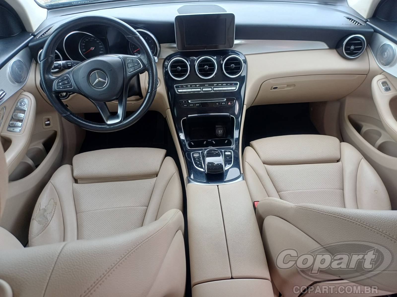 Foto 9 de 10: 2019 MERCEDES BENZ GLC