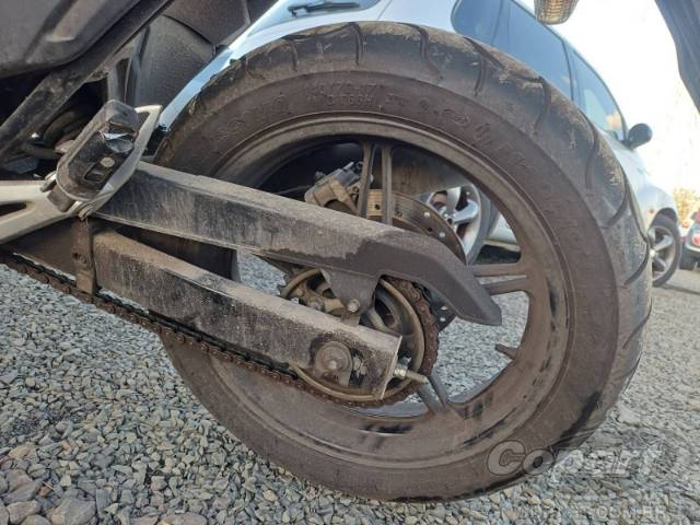 2015 HONDA CB 300 