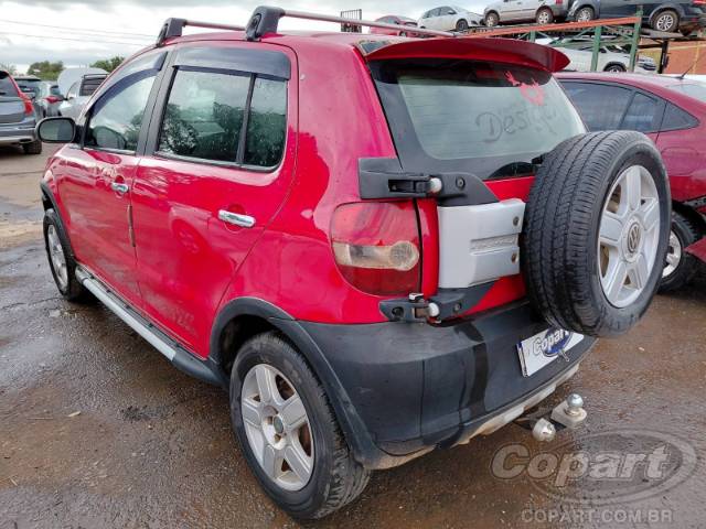 2005 VOLKSWAGEN FOX 