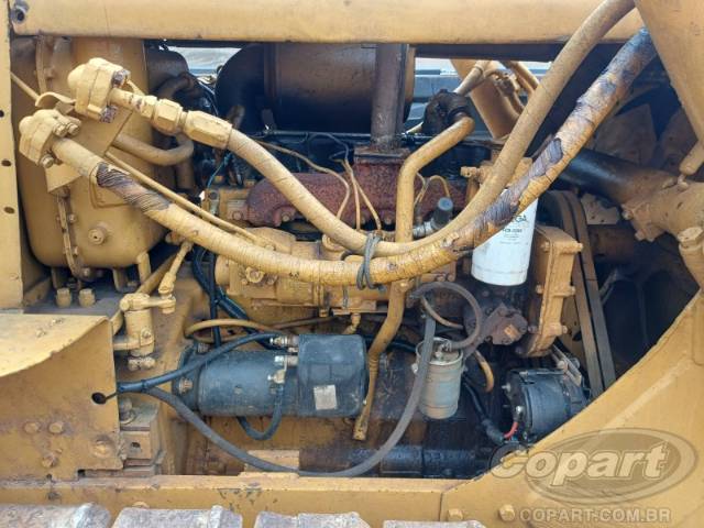 2015 CATERPILLAR TRATOR ESTEIRA D4E 