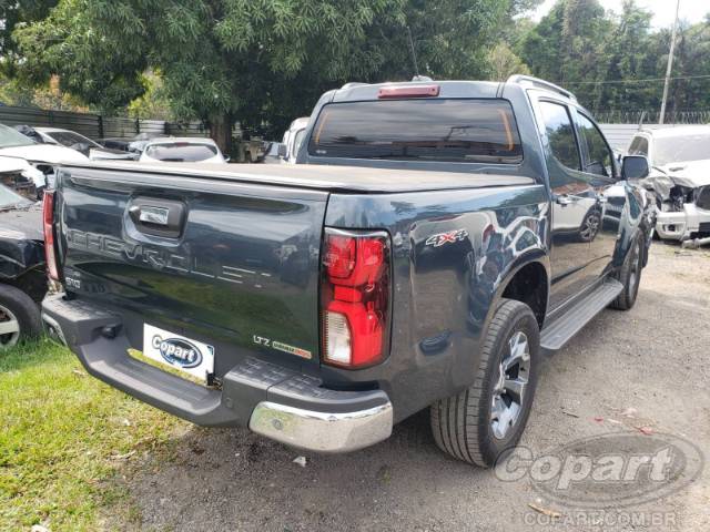 2025 CHEVROLET S10 CABINE DUPLA 