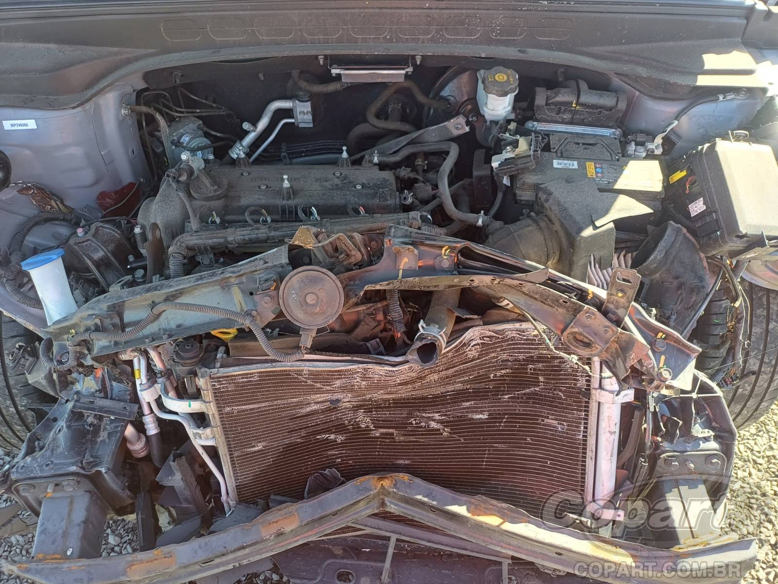 Foto 7 de 11: 2021 HYUNDAI CRETA