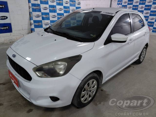 2015 FORD KA 