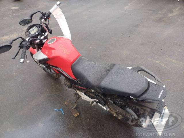 2023 HONDA CG 160 