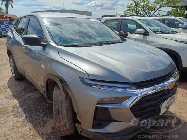 2026 CHEVROLET TRACKER 
