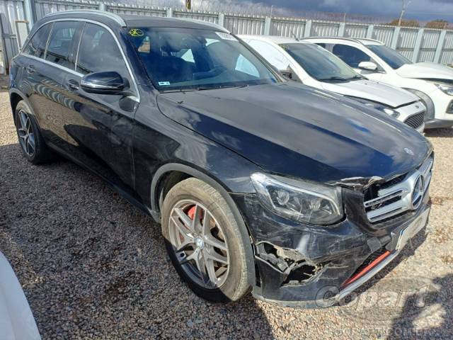 2016 MERCEDES BENZ GLC 