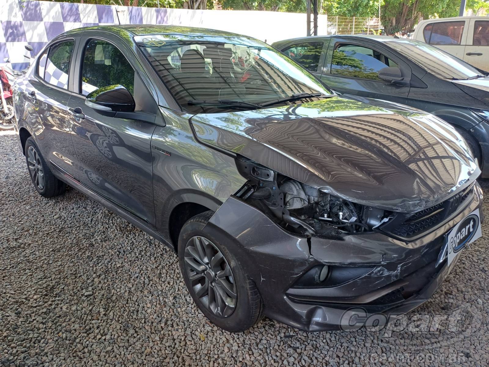 Veículo Fiat Cronos 2022 FIAT CRONOS Drive 1.3 Firefly 2022 em leilão