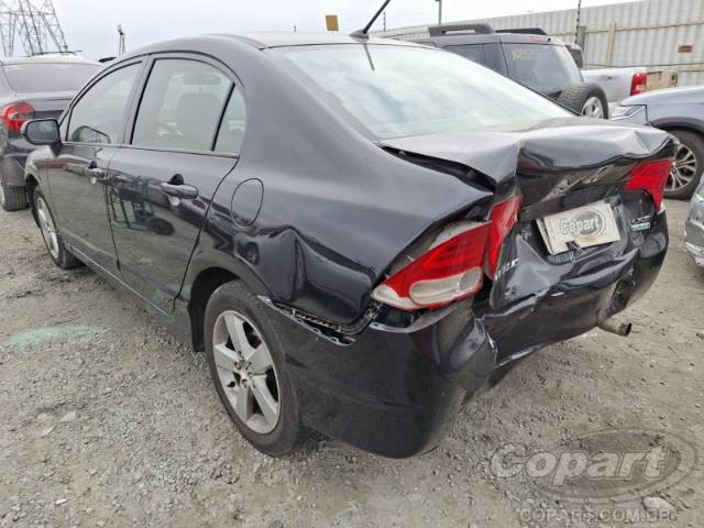 2008 HONDA CIVIC 