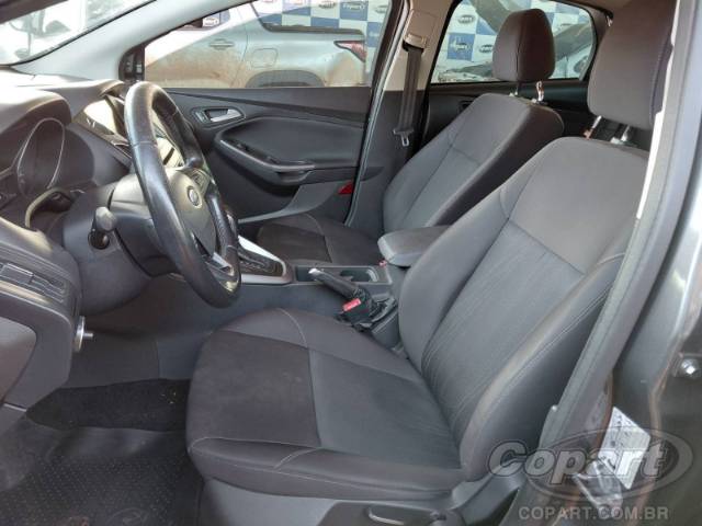 2018 FORD FOCUS FASTBACK 