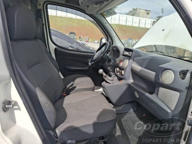 2009 FIAT DOBLO CARGO 