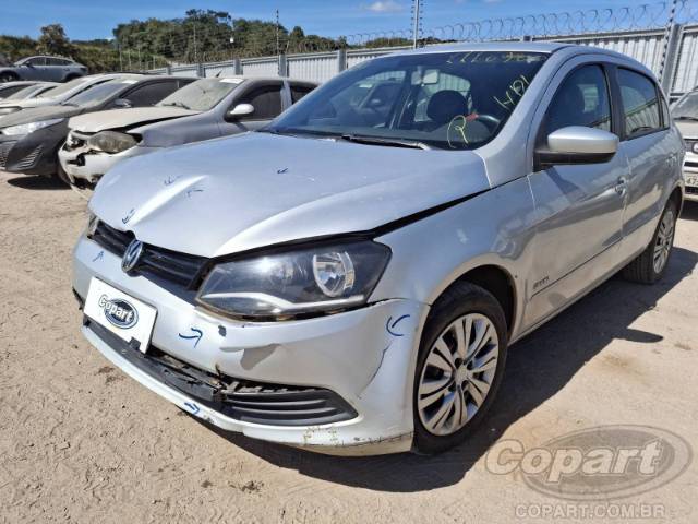 2013 VOLKSWAGEN GOL 