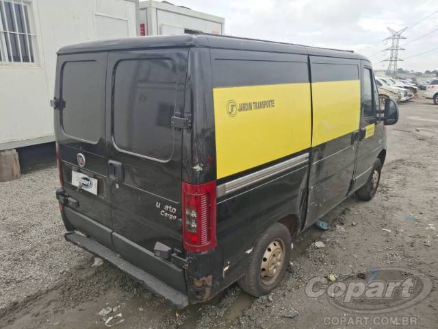 2013 FIAT DUCATO FURGAO 