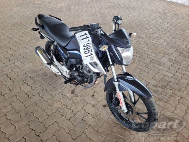 2022 HONDA CG 160 