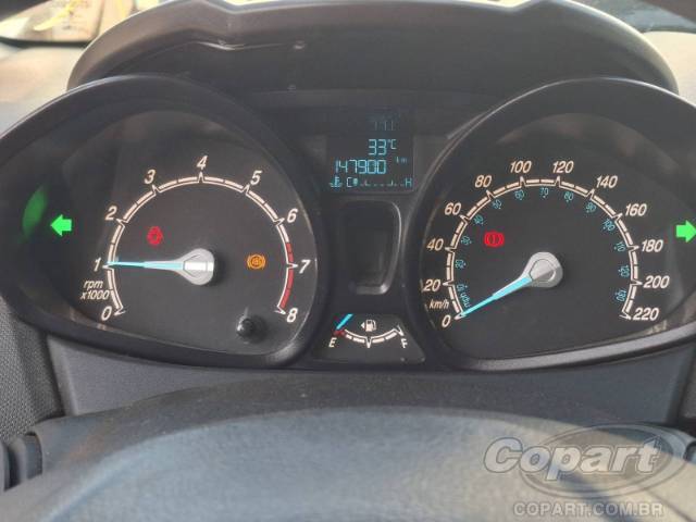 2015 FORD FIESTA 