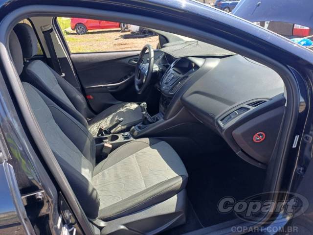 2015 FORD FOCUS 