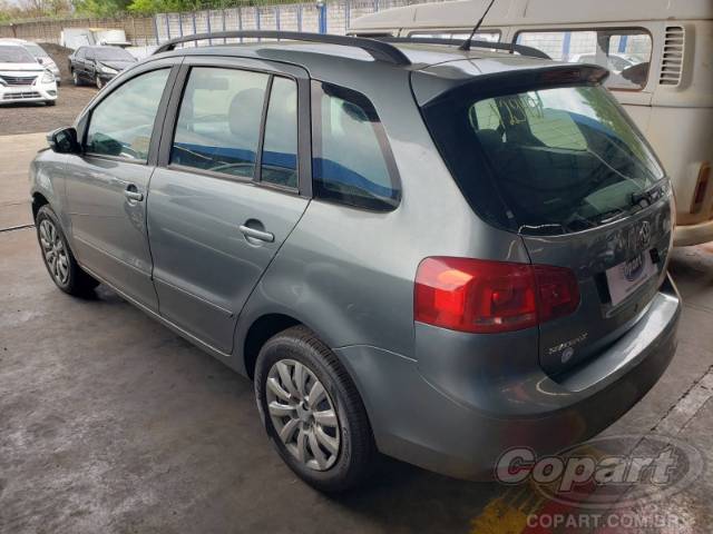 2011 VOLKSWAGEN SPACEFOX 