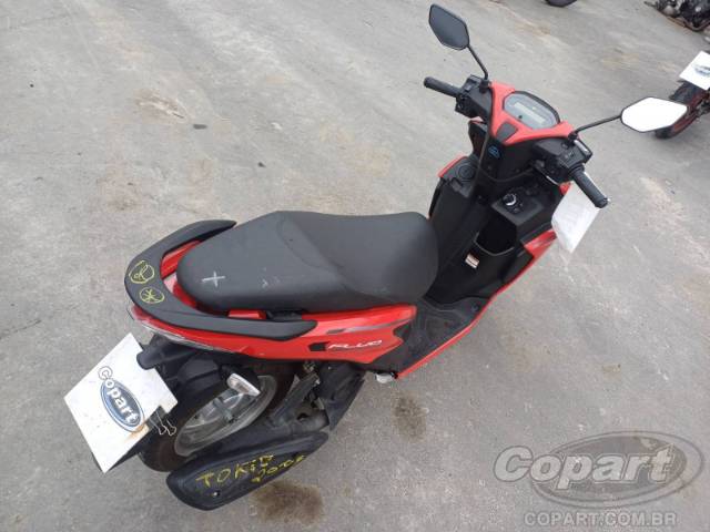 2026 YAMAHA FLUO 