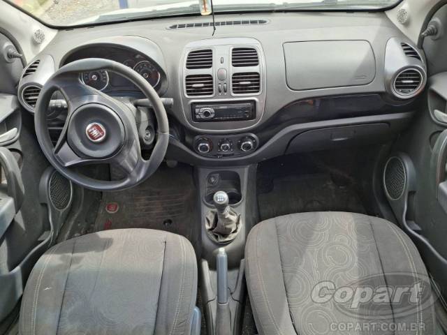 2018 FIAT GRAND SIENA 