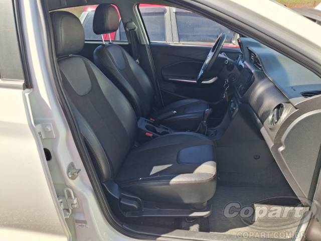 2022 CAOA CHERY TIGGO 2 