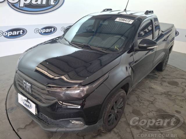 2022 FIAT STRADA 