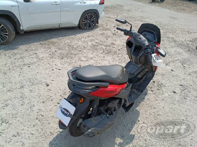 2025 YAMAHA NMAX 