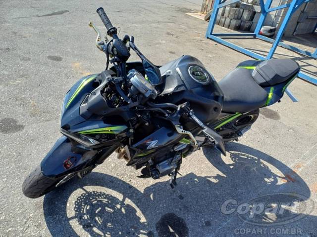 2020 KAWASAKI Z900 