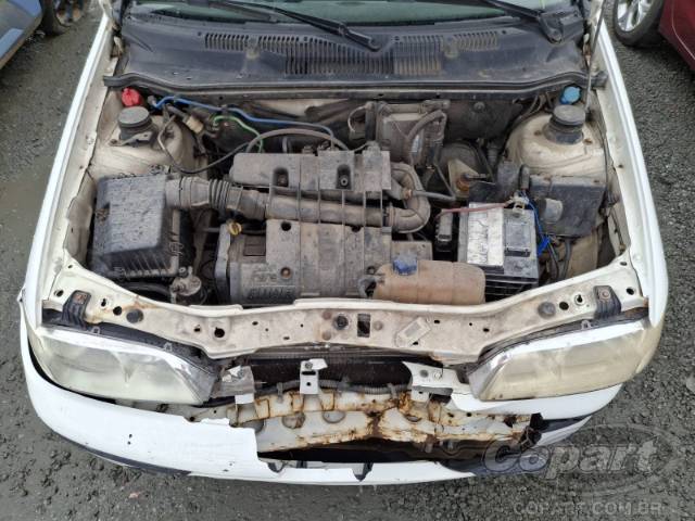 2006 FIAT PALIO 
