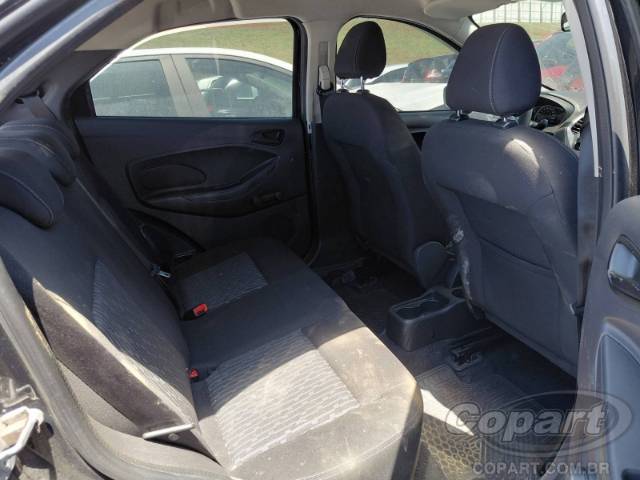 2019 FORD KA 