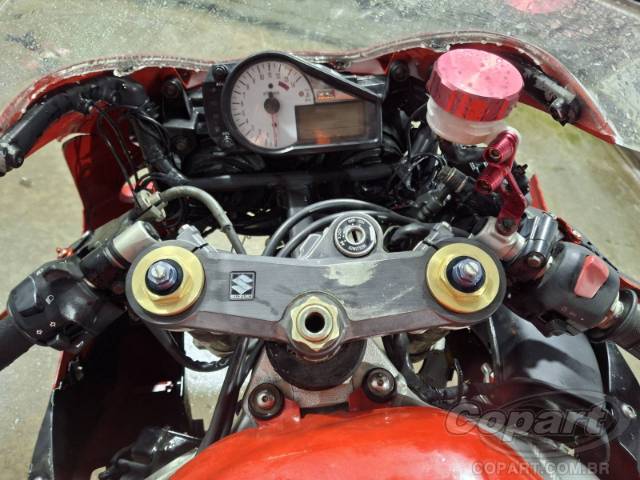 2001 SUZUKI GSX-R 