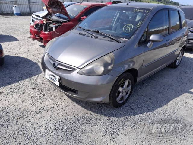2008 HONDA FIT 