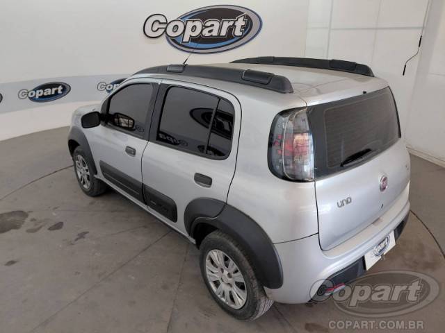 2021 FIAT UNO 