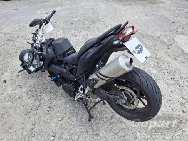 2017 BMW F 800 