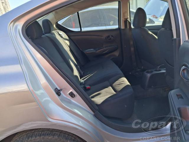 2013 NISSAN VERSA 
